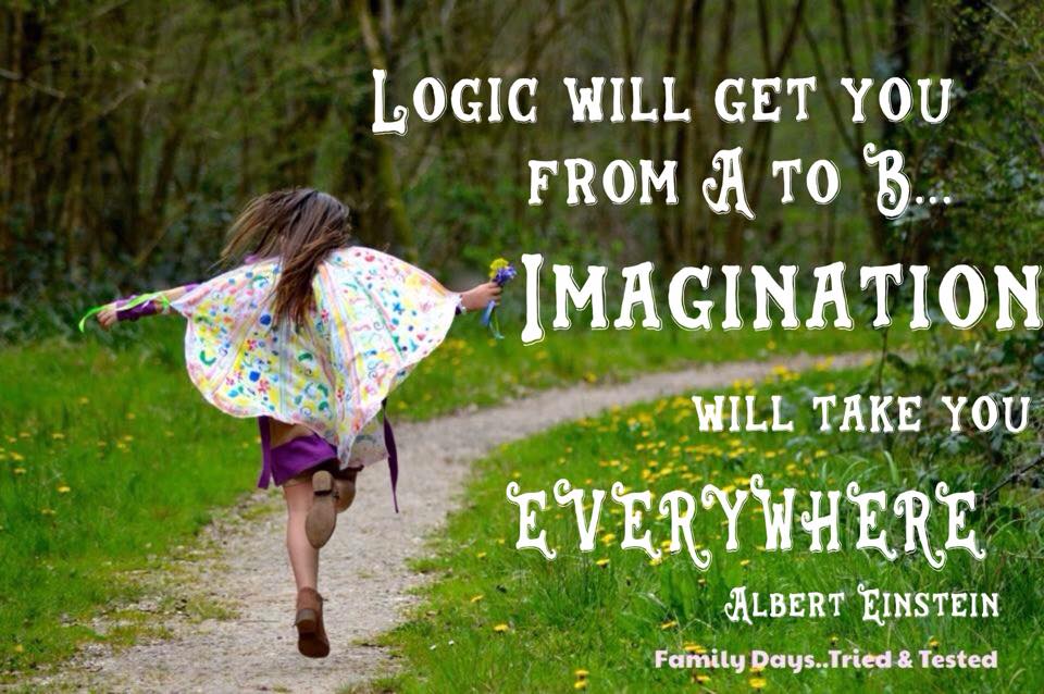 Embrace Imagination