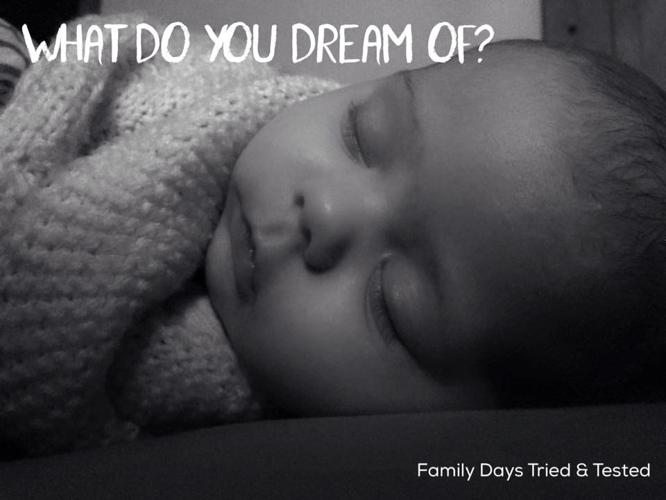 What Do You Dream Of…