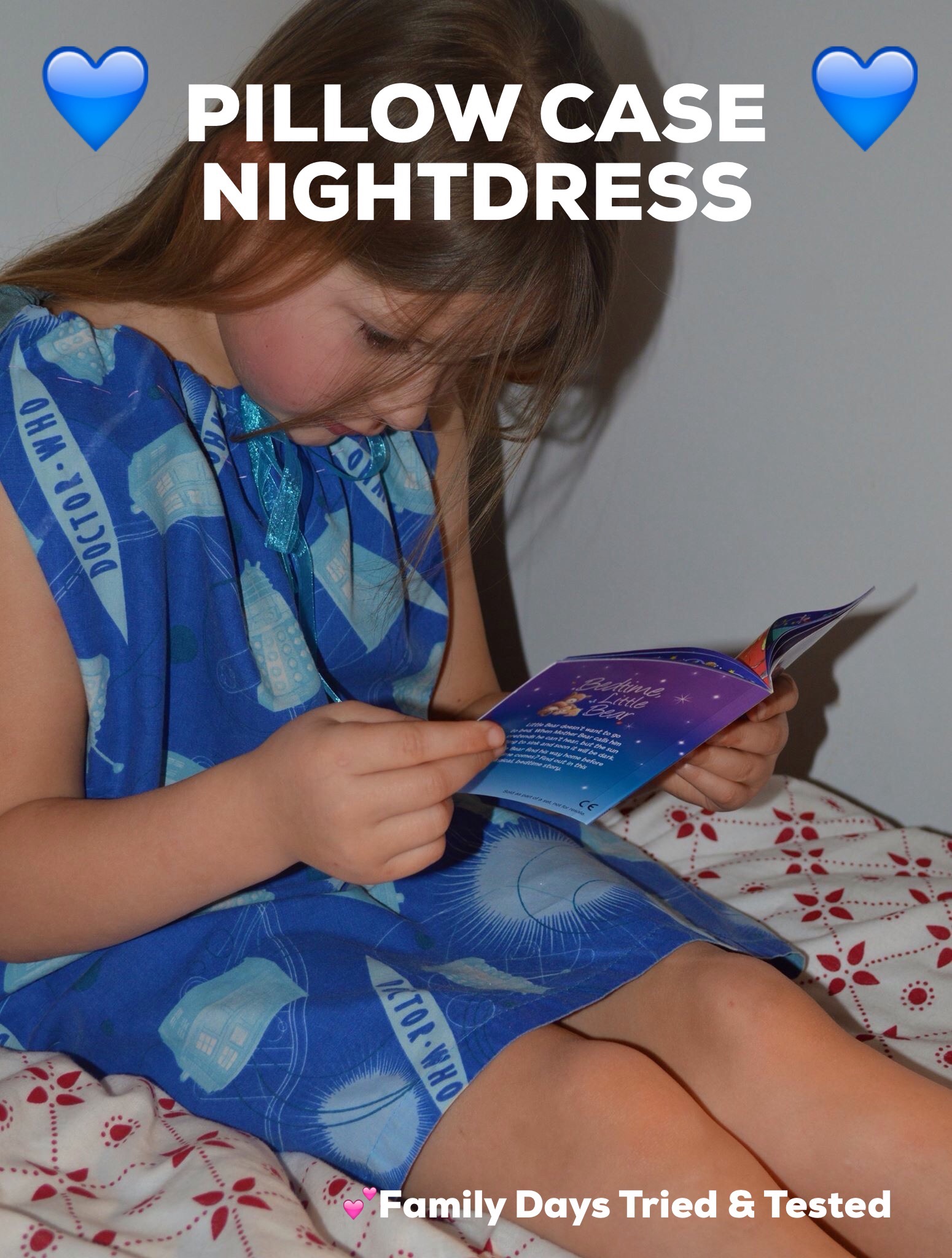 Pillowcase Nightdress