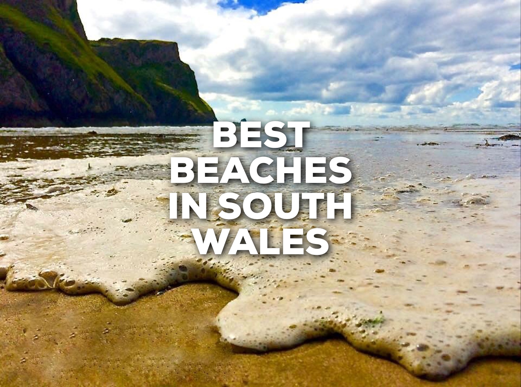 The Best Beaches In South Wales – Tried & Tested