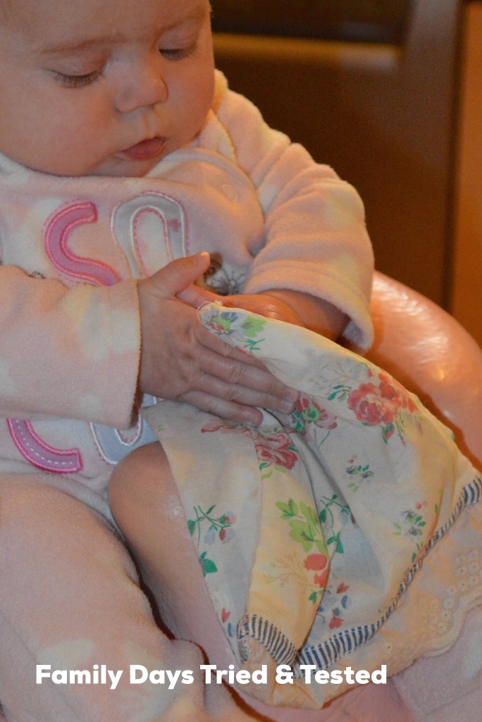 Baby Sensory Pouch