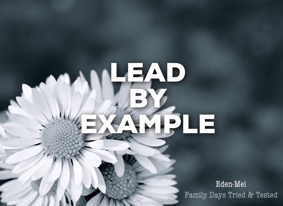 Lead By Example