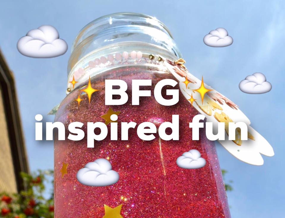 BFG Inspired Fun