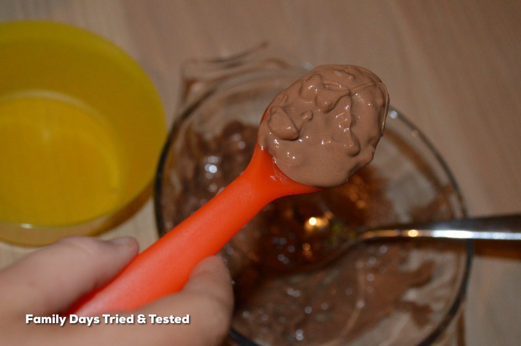 hot chocolate dipping spoons