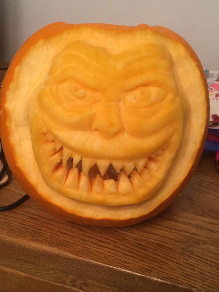 Pumpkin Carving Ideas