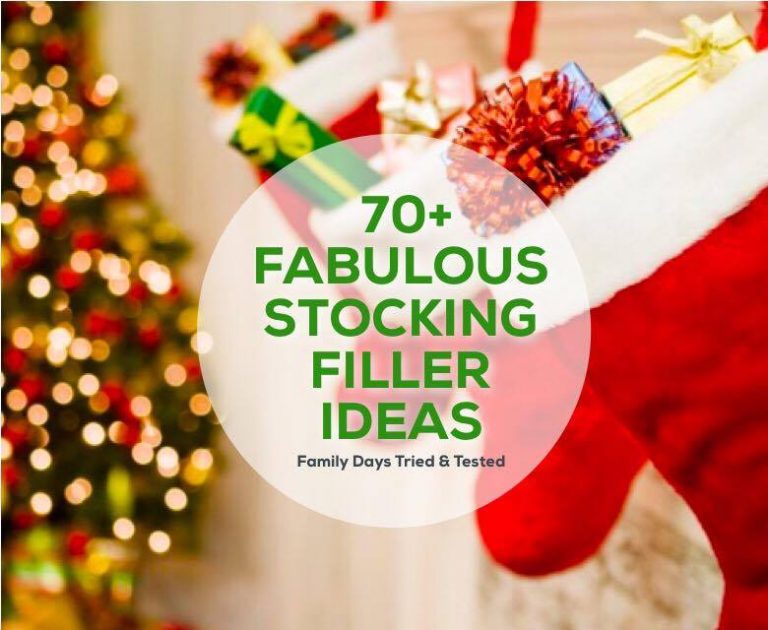 70 Fabulous Christmas Stocking Filler Ideas