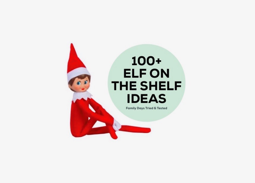 Elf on the Shelf ideas
