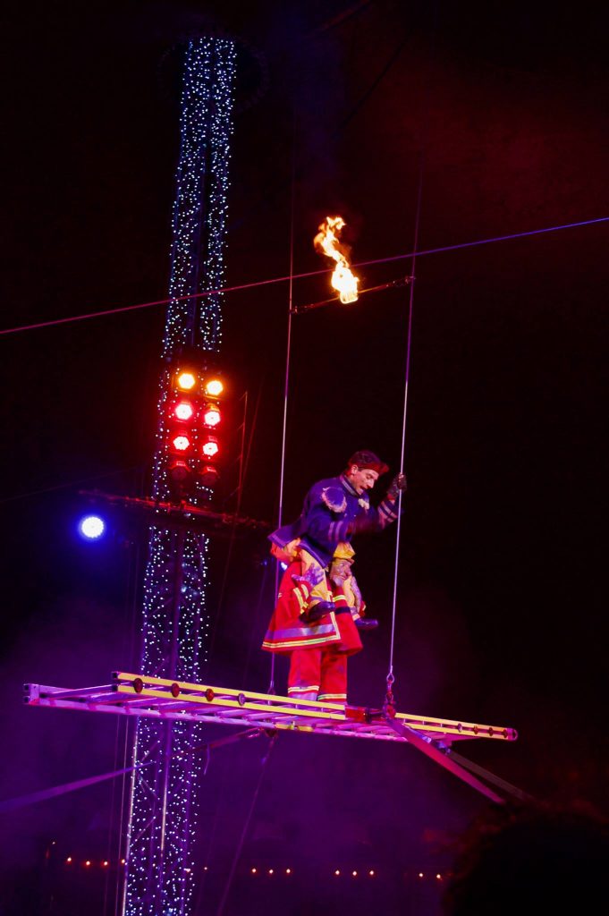 Zippos Christmas Circus - Winter Wonderland