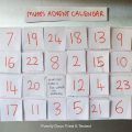 Advent Calendar For Mums