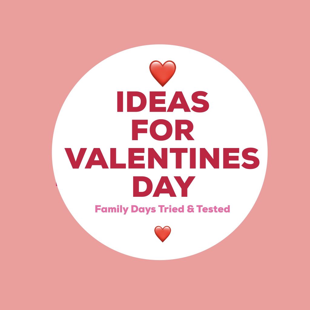 Valentine’s Day Ideas