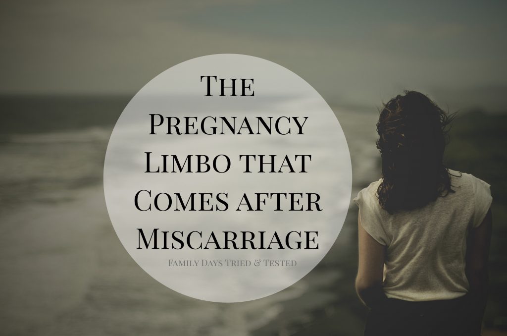 The Pregnancy Limbo That Comes After Miscarriage 