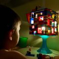 LEGO Lamp Night Light
