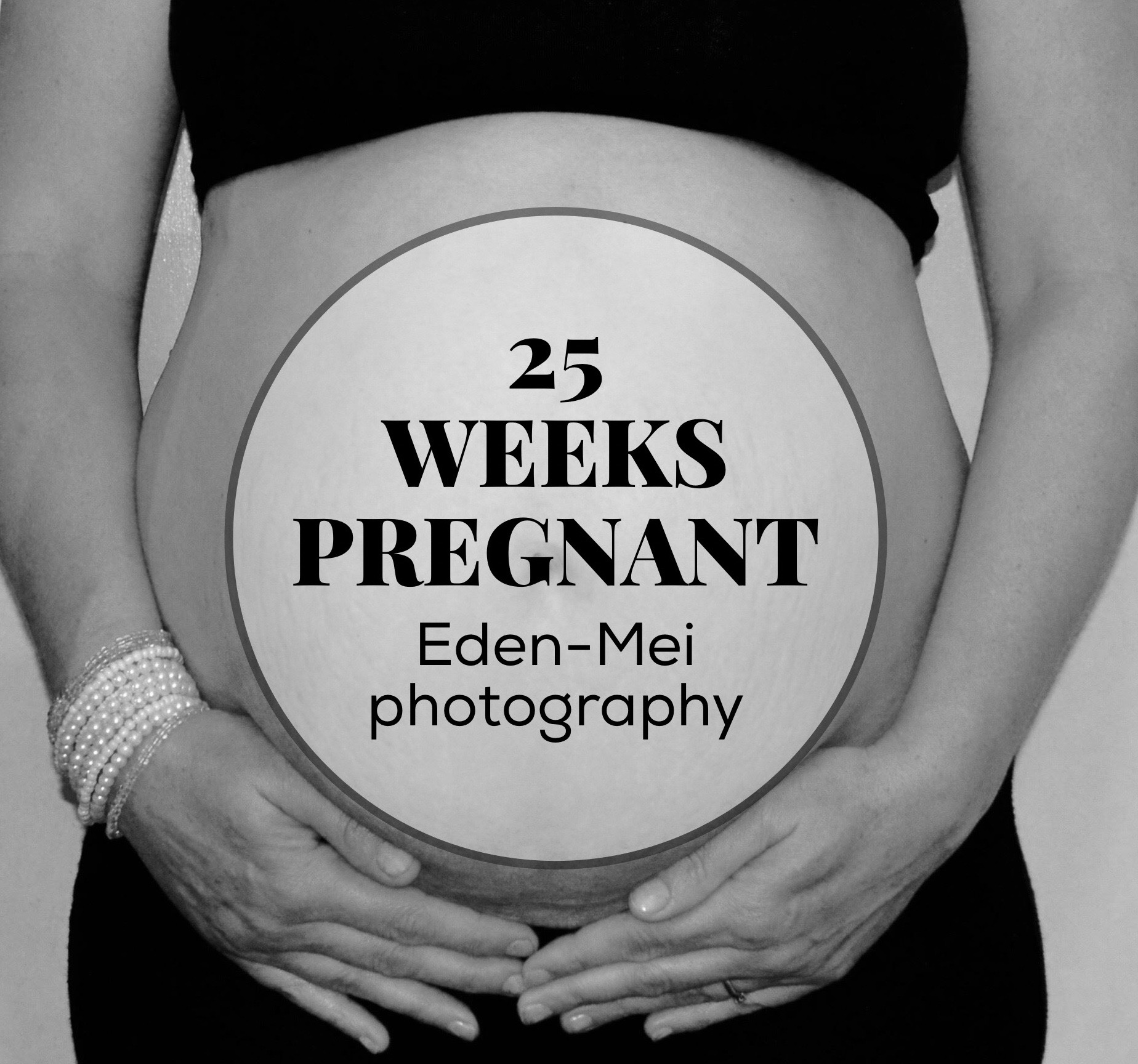 25 Weeks Pregnant – Life Through A Lens