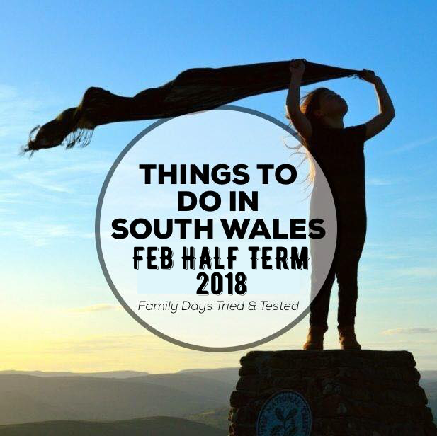 Things to Do in South Wales