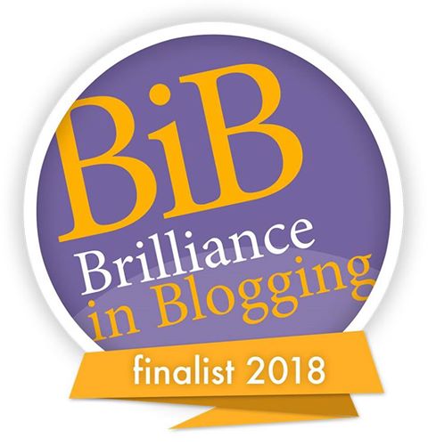 We’re a BritMums BiBs 2018 finalist!