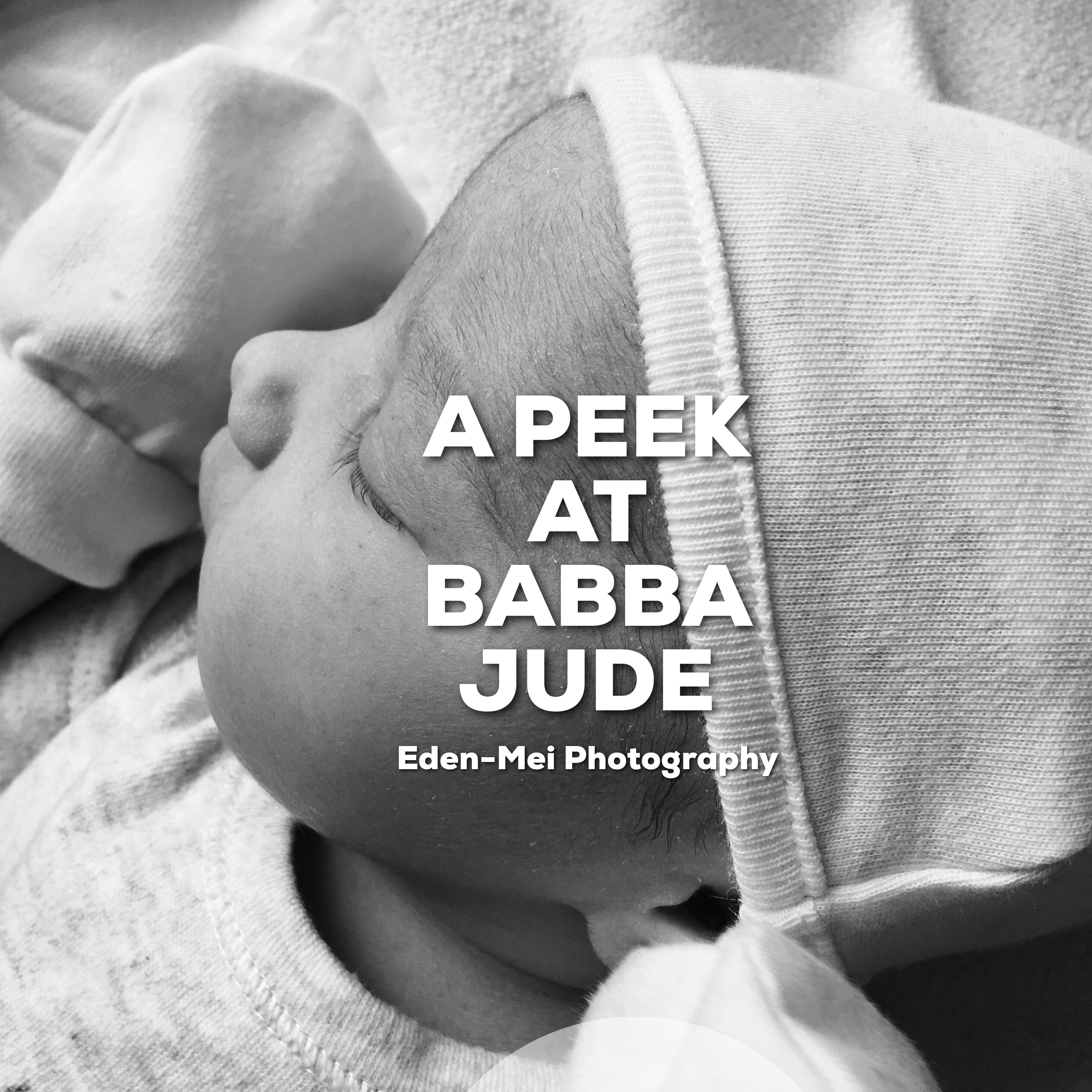 A Peek At Babba Jude