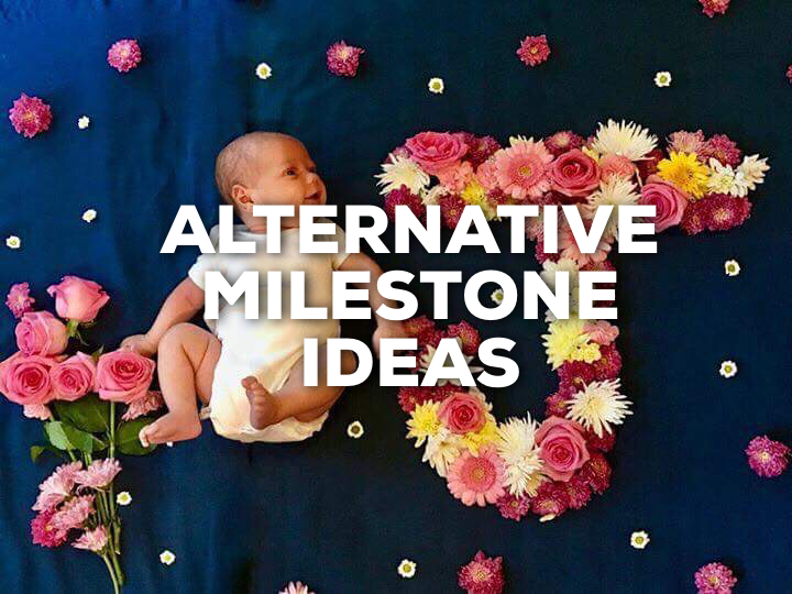 Alternative Baby Milestones