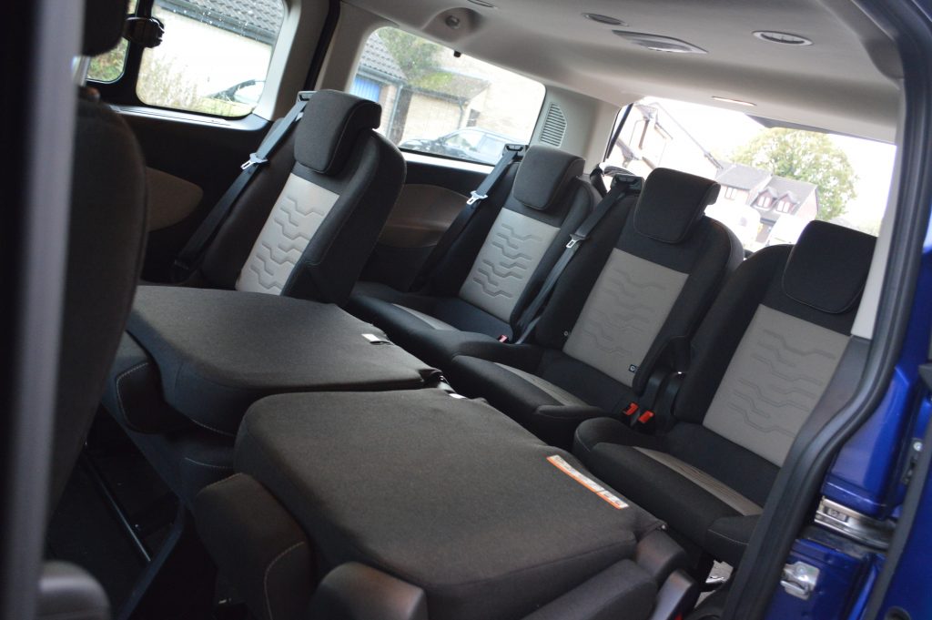 Ford Tourneo review