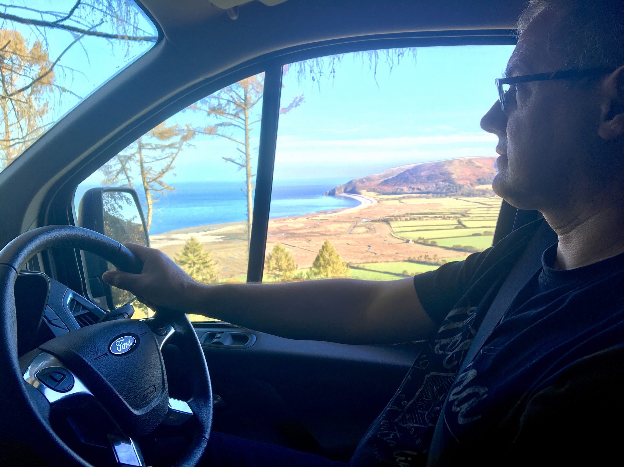 Road Tripping In The Ford Tourneo