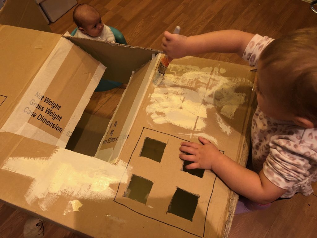 Toddler Box Library