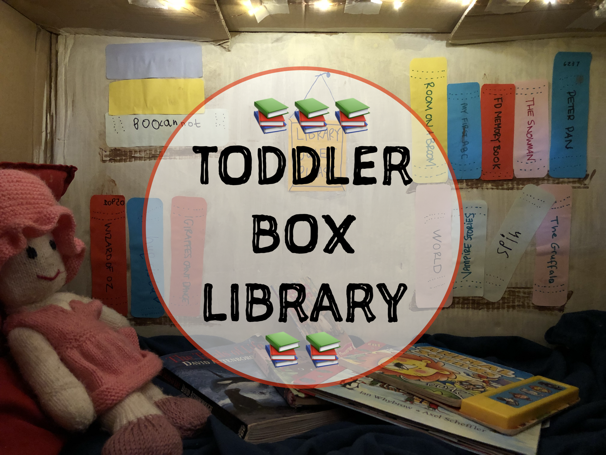Toddler Box Library