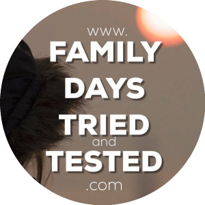Family Days Tried and Tested logo