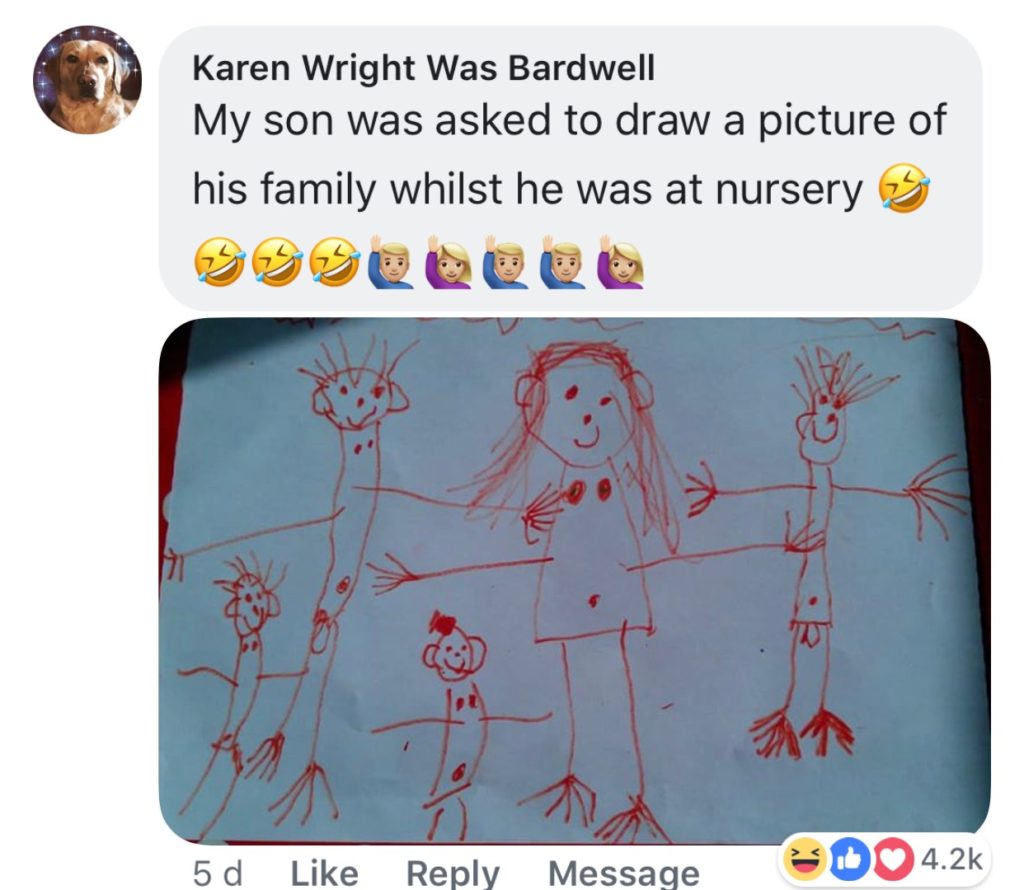 Kids Drawings Gone Wrong