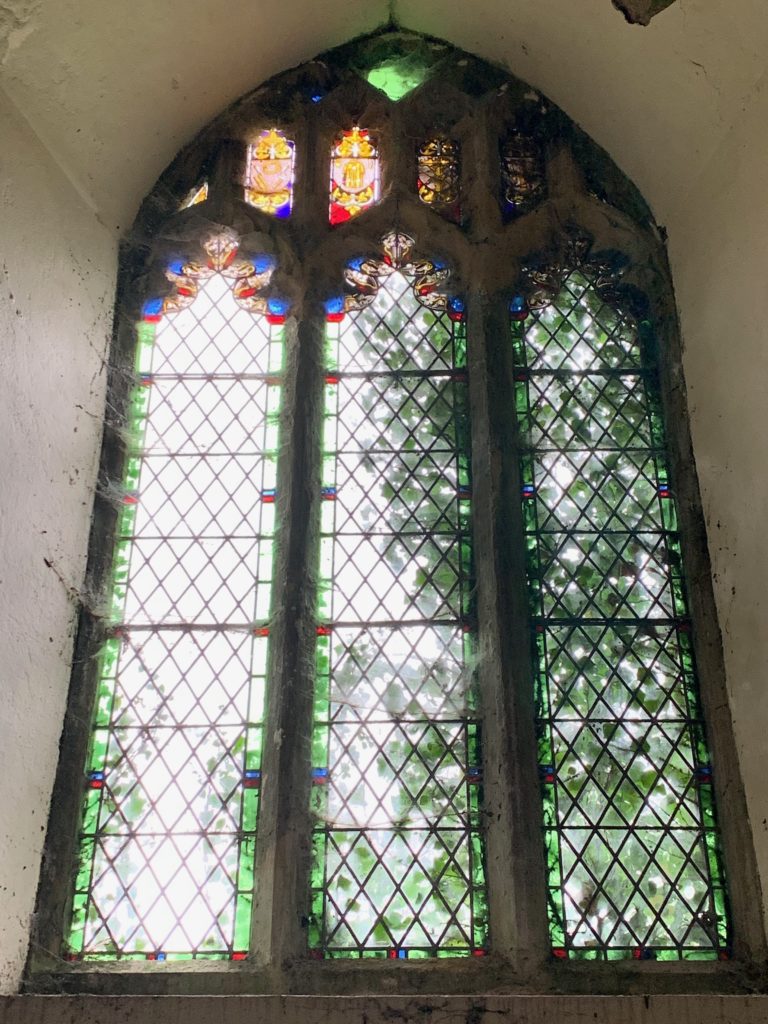 Windows Of Holly House