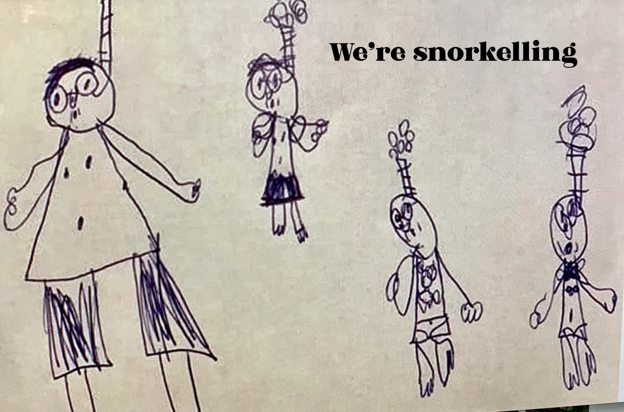 More Kids’ Drawings Gone Wrong
