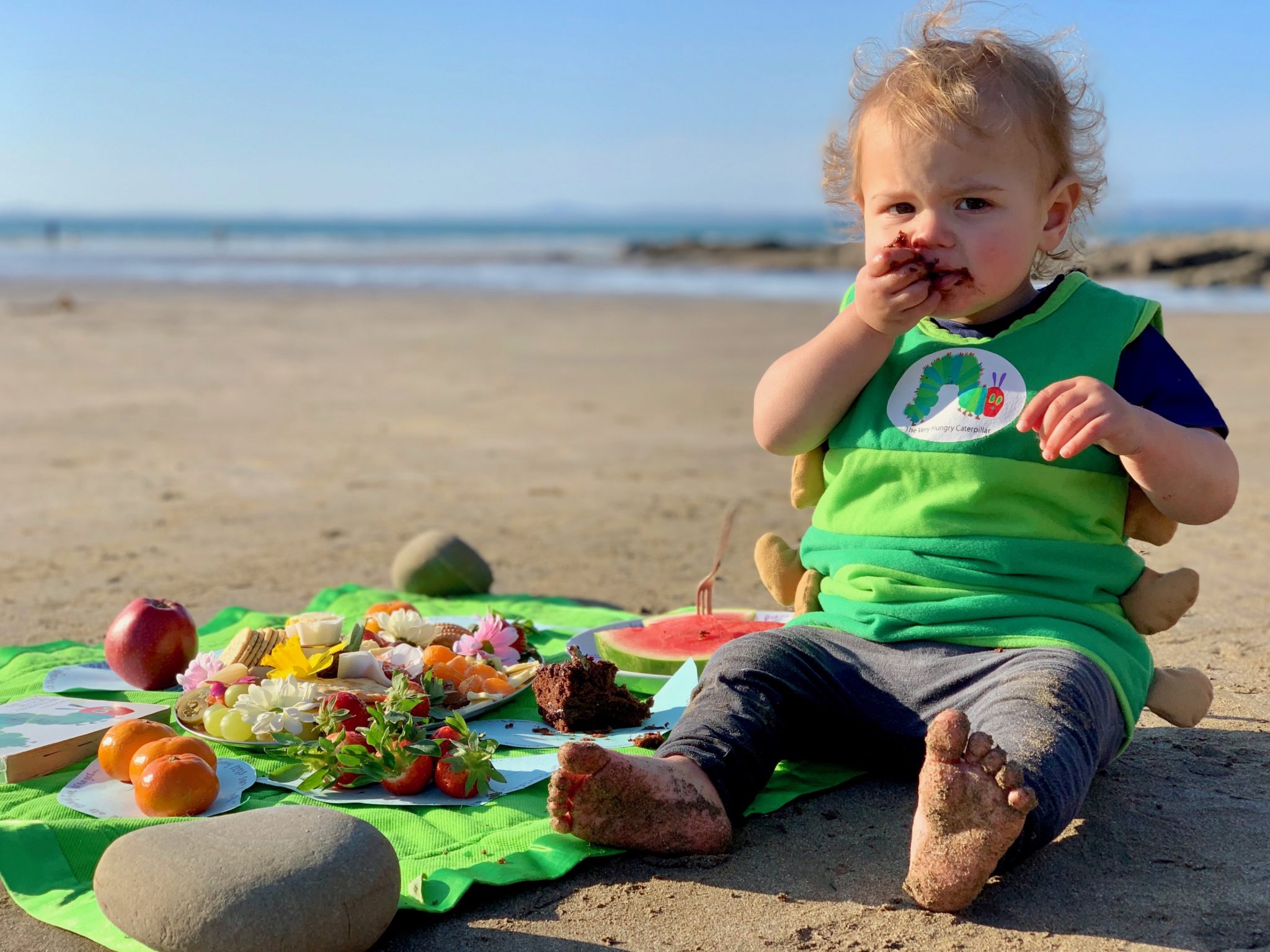 The Very Hungry Caterpillar Picnic