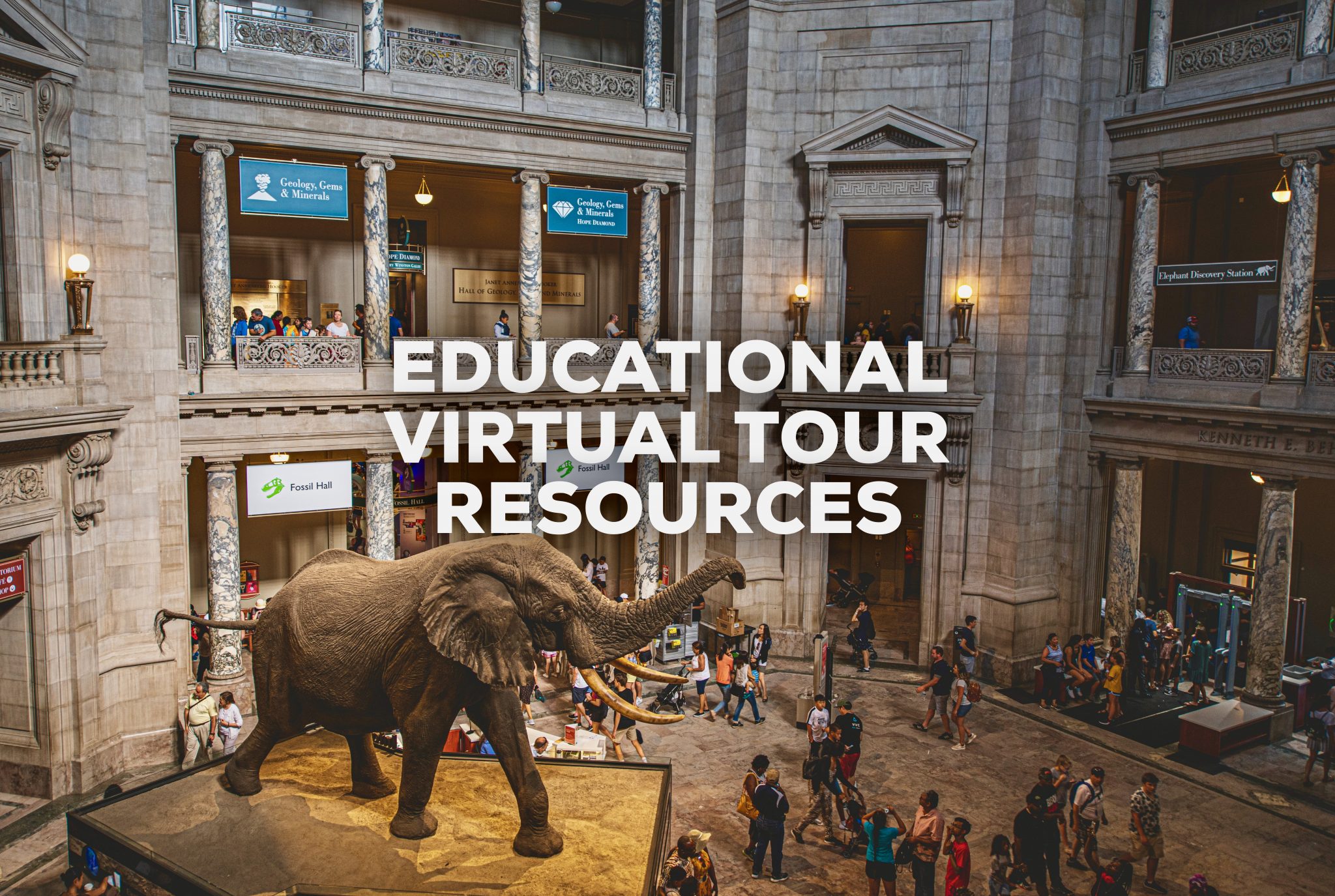 Free Virtual Tours of World Museums, Educational Sites & Galleries For Children