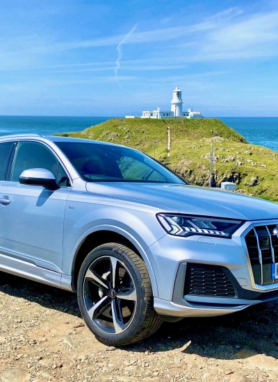 Audi Q7 Family Car Review - Family Day Tried and Tested